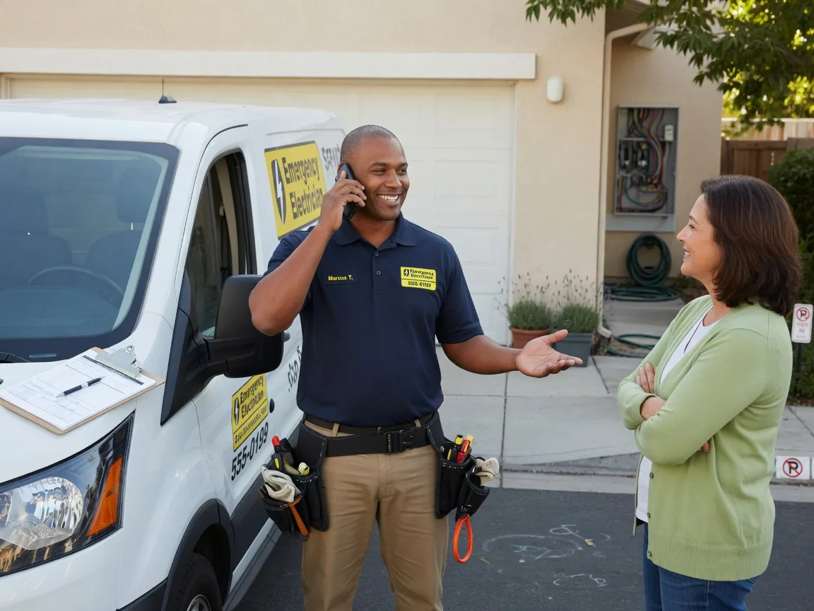Emergency Electrician Florence, MO FAQs